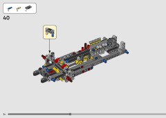 LEGO 42205 instructions page 34 – build guide
