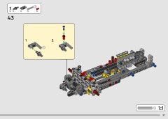 LEGO 42205 instructions page 37 – build guide
