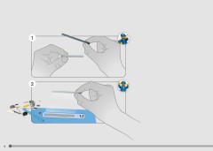 LEGO 42205 instructions page 4 – build guide