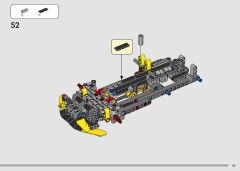LEGO 42205 instructions page 47 – build guide
