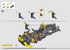 LEGO 42205 instructions page 52 – build guide