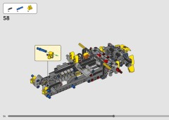 LEGO 42205 instructions page 54 – build guide