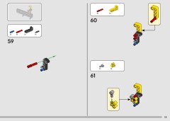 LEGO 42205 instructions page 55 – build guide