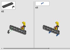LEGO 42205 instructions page 56 – build guide