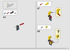 LEGO 42205 instructions page 59 – build guide