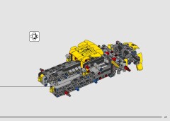 LEGO 42205 instructions page 69 – build guide