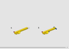 LEGO 42205 instructions page 77 – build guide