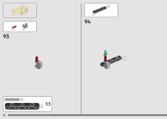 LEGO 42205 instructions page 80 – build guide