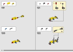 LEGO 42205 instructions page 98 – build guide