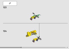 LEGO 42205 instructions page 99 – build guide