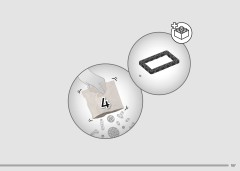 LEGO 42206 instructions page 107 – build guide