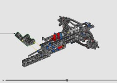 LEGO 42206 instructions page 114 – build guide