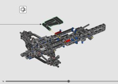 LEGO 42206 instructions page 116 – build guide