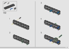 LEGO 42206 instructions page 117 – build guide