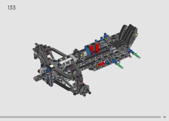 LEGO 42206 instructions page 119 – build guide
