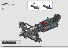 LEGO 42206 instructions page 120 – build guide