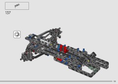 LEGO 42206 instructions page 123 – build guide