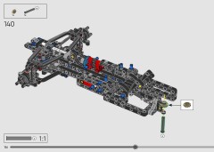 LEGO 42206 instructions page 126 – build guide