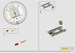 LEGO 42206 instructions page 13 – build guide