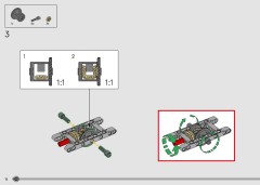 LEGO 42206 instructions page 14 – build guide