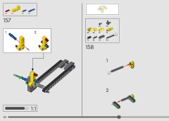 LEGO 42206 instructions page 140 – build guide