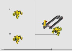 LEGO 42206 instructions page 142 – build guide