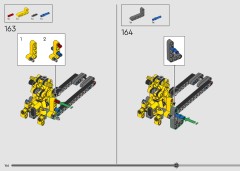 LEGO 42206 instructions page 146 – build guide