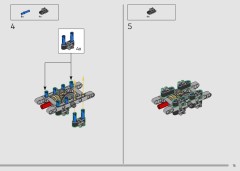 LEGO 42206 instructions page 15 – build guide