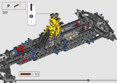 LEGO 42206 instructions page 150 – build guide