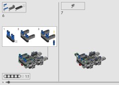 LEGO 42206 instructions page 16 – build guide