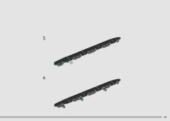 LEGO 42206 instructions page 167 – build guide