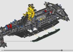 LEGO 42206 instructions page 168 – build guide