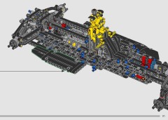 LEGO 42206 instructions page 171 – build guide