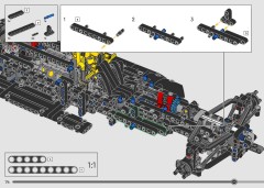 LEGO 42206 instructions page 176 – build guide