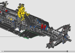 LEGO 42206 instructions page 178 – build guide