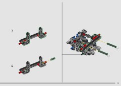 LEGO 42206 instructions page 19 – build guide