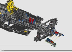LEGO 42206 instructions page 194 – build guide