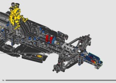 LEGO 42206 instructions page 196 – build guide