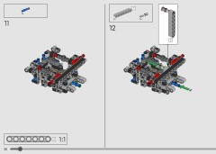 LEGO 42206 instructions page 20 – build guide