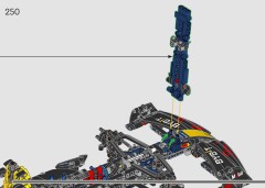 LEGO 42206 instructions page 220 – build guide