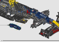 LEGO 42206 instructions page 226 – build guide