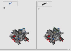 LEGO 42206 instructions page 23 – build guide