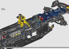 LEGO 42206 instructions page 230 – build guide