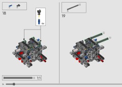 LEGO 42206 instructions page 24 – build guide