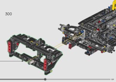 LEGO 42206 instructions page 259 – build guide