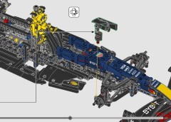 LEGO 42206 instructions page 263 – build guide