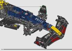 LEGO 42206 instructions page 266 – build guide