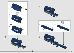 LEGO 42206 instructions page 269 – build guide