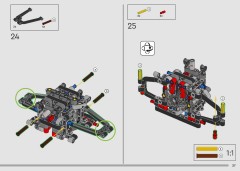 LEGO 42206 instructions page 27 – build guide