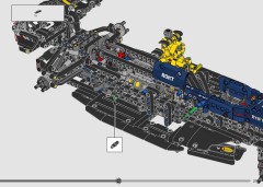 LEGO 42206 instructions page 271 – build guide